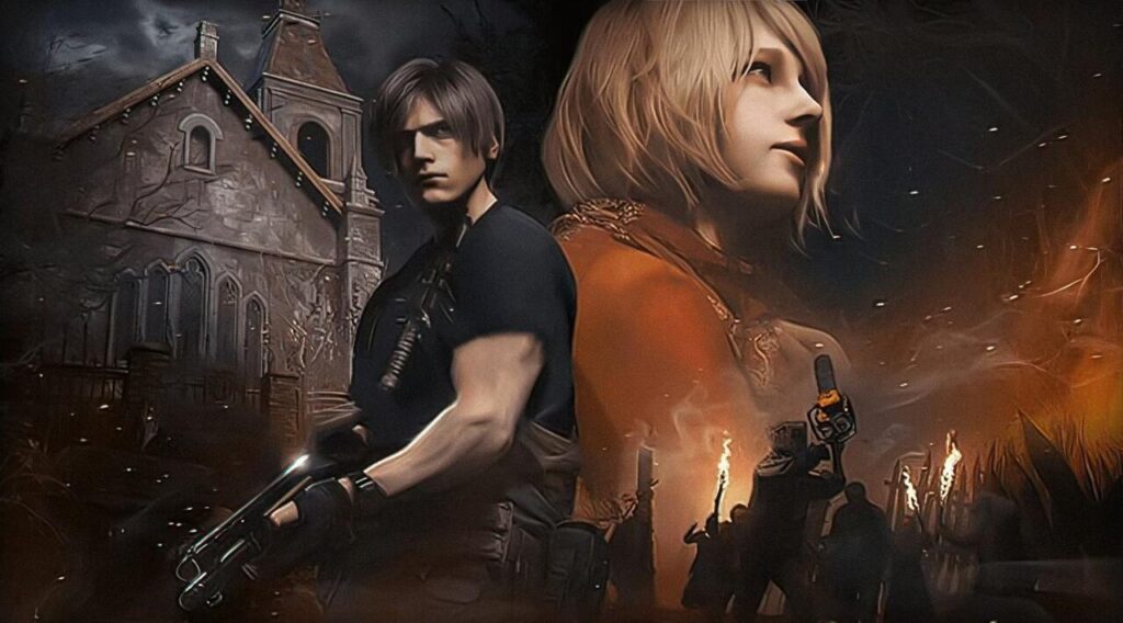 Resident Evil 4