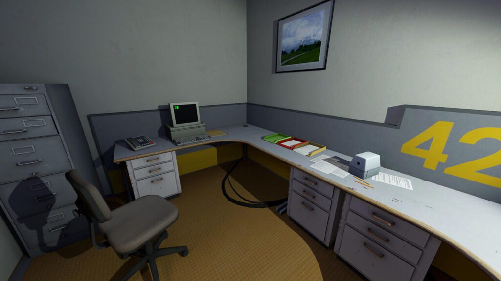 The Stanley Parable Ultra Deluxe