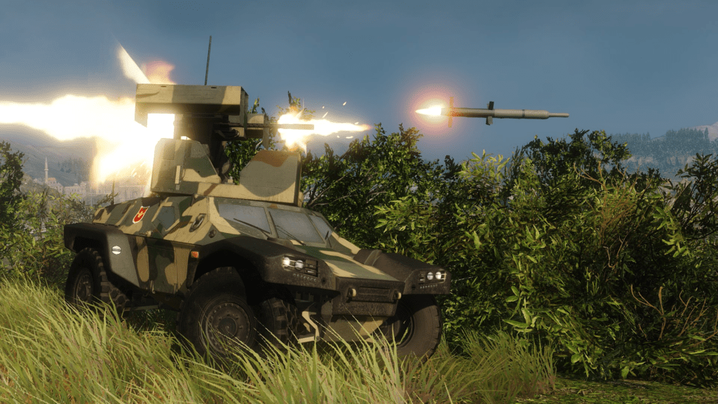 Armored Warfare