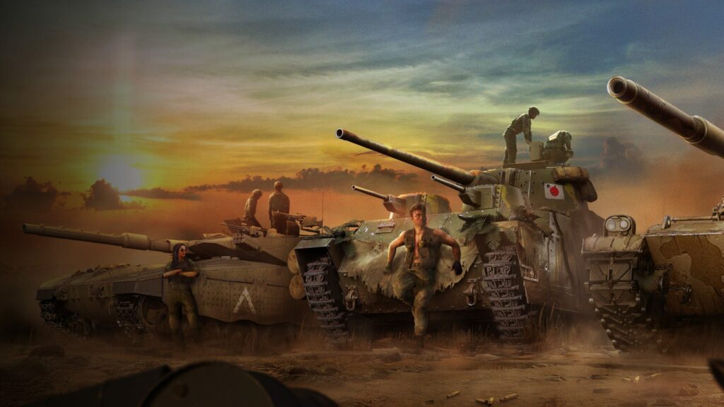 World of Tanks