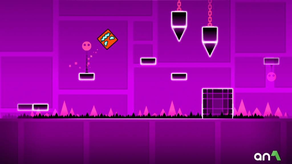 geometry Dash